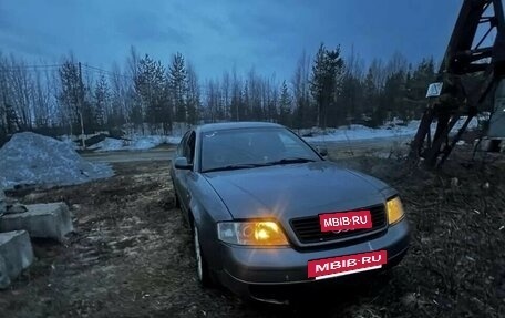 Audi A6, 1998 год, 199 999 рублей, 3 фотография