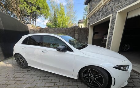 Mercedes-Benz A-Класс, 2018 год, 2 300 000 рублей, 4 фотография