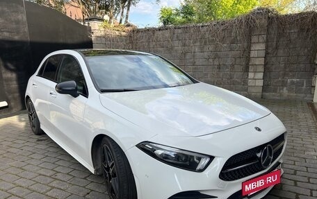 Mercedes-Benz A-Класс, 2018 год, 2 300 000 рублей, 3 фотография