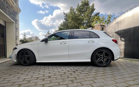 Mercedes-Benz A-Класс, 2018 год, 2 300 000 рублей, 7 фотография
