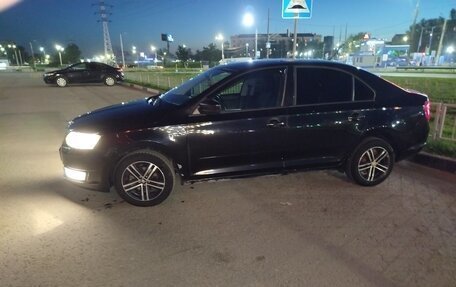 Skoda Rapid I, 2015 год, 650 000 рублей, 3 фотография