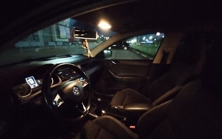 Skoda Rapid I, 2015 год, 650 000 рублей, 7 фотография