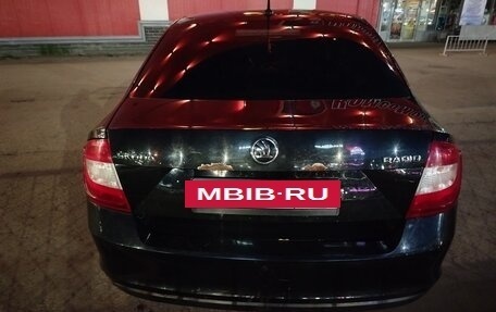 Skoda Rapid I, 2015 год, 650 000 рублей, 11 фотография