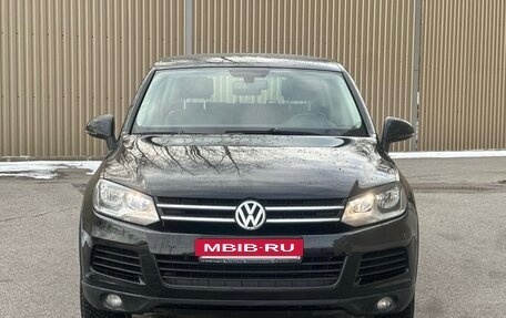 Volkswagen Touareg III, 2011 год, 2 100 000 рублей, 3 фотография