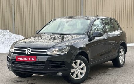 Volkswagen Touareg III, 2011 год, 2 100 000 рублей, 5 фотография