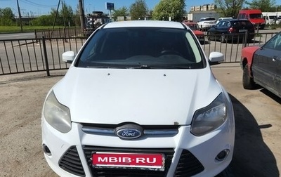 Ford Focus III, 2013 год, 530 000 рублей, 1 фотография