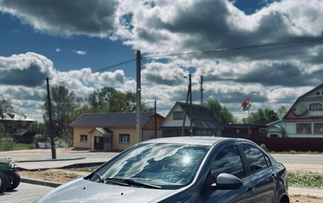 Chevrolet Aveo III, 2014 год, 800 000 рублей, 1 фотография