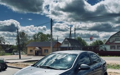 Chevrolet Aveo III, 2014 год, 800 000 рублей, 1 фотография