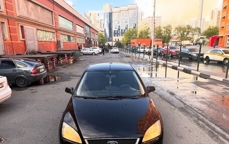 Ford Focus II рестайлинг, 2006 год, 395 000 рублей, 1 фотография