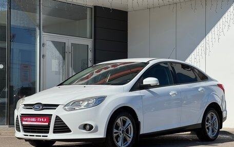 Ford Focus III, 2012 год, 899 000 рублей, 1 фотография