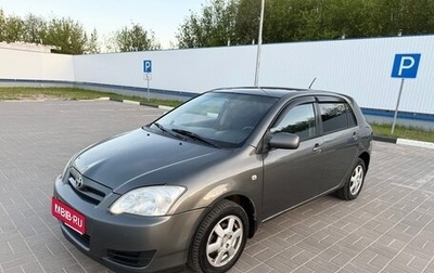 Toyota Corolla, 2004 год, 345 000 рублей, 1 фотография