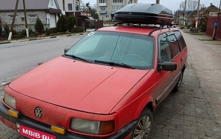 Volkswagen Passat B3, 1990 год, 240 000 рублей, 1 фотография