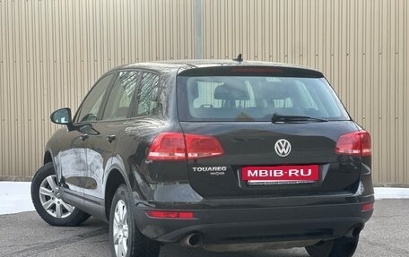 Volkswagen Touareg III, 2011 год, 2 100 000 рублей, 9 фотография