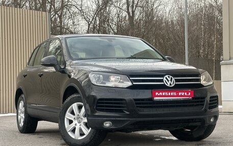 Volkswagen Touareg III, 2011 год, 2 100 000 рублей, 19 фотография