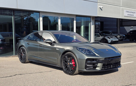 Porsche Panamera, 2025 год, 27 590 000 рублей, 2 фотография