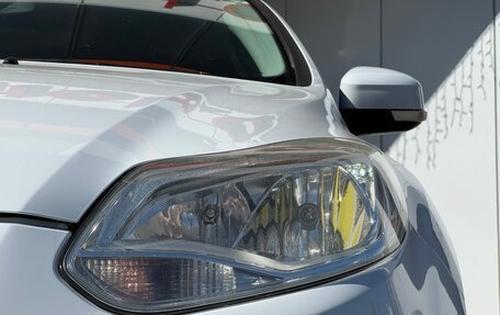 Ford Focus III, 2012 год, 899 000 рублей, 4 фотография
