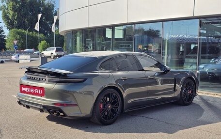 Porsche Panamera, 2025 год, 27 590 000 рублей, 4 фотография