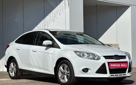 Ford Focus III, 2012 год, 899 000 рублей, 5 фотография