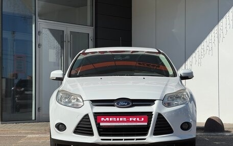 Ford Focus III, 2012 год, 899 000 рублей, 3 фотография
