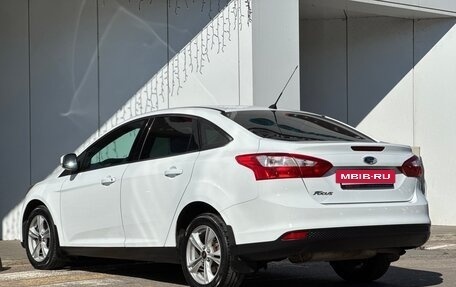Ford Focus III, 2012 год, 899 000 рублей, 6 фотография