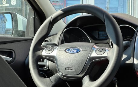 Ford Focus III, 2012 год, 899 000 рублей, 11 фотография