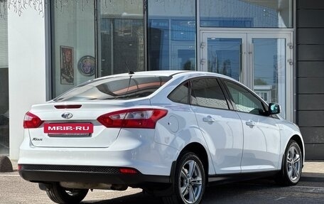 Ford Focus III, 2012 год, 899 000 рублей, 9 фотография