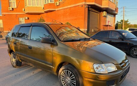 Mitsubishi Space Star I рестайлинг, 1999 год, 120 000 рублей, 3 фотография