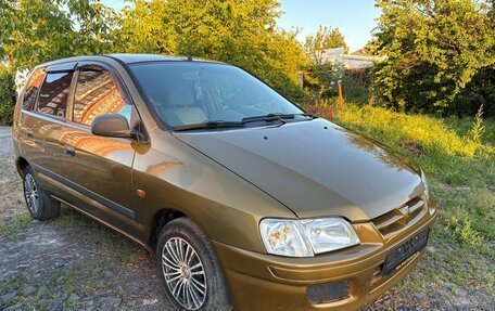Mitsubishi Space Star I рестайлинг, 1999 год, 120 000 рублей, 6 фотография