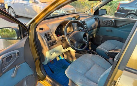 Mitsubishi Space Star I рестайлинг, 1999 год, 120 000 рублей, 12 фотография