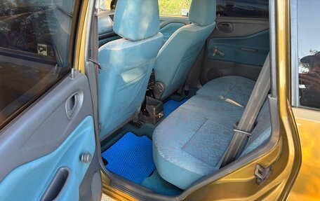 Mitsubishi Space Star I рестайлинг, 1999 год, 120 000 рублей, 13 фотография