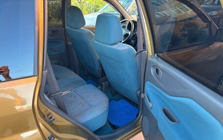 Mitsubishi Space Star I рестайлинг, 1999 год, 120 000 рублей, 10 фотография