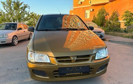 Mitsubishi Space Star I рестайлинг, 1999 год, 120 000 рублей, 2 фотография