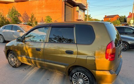 Mitsubishi Space Star I рестайлинг, 1999 год, 120 000 рублей, 9 фотография