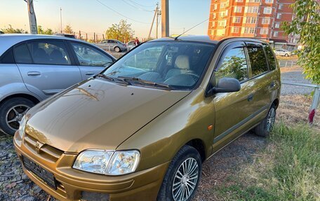 Mitsubishi Space Star I рестайлинг, 1999 год, 120 000 рублей, 4 фотография