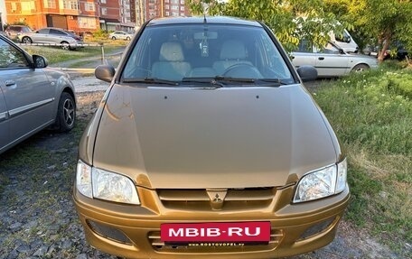 Mitsubishi Space Star I рестайлинг, 1999 год, 120 000 рублей, 5 фотография