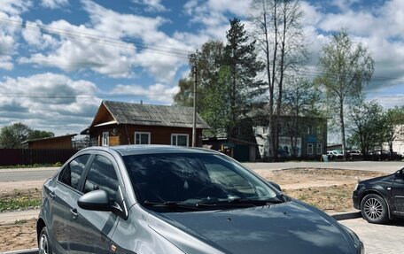 Chevrolet Aveo III, 2014 год, 800 000 рублей, 2 фотография