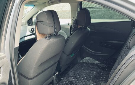 Chevrolet Aveo III, 2014 год, 800 000 рублей, 10 фотография