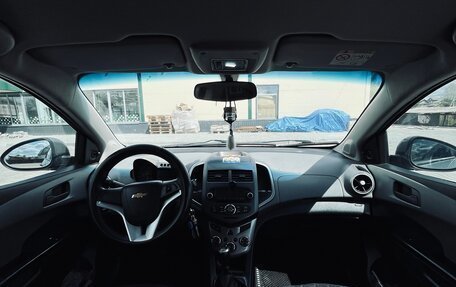 Chevrolet Aveo III, 2014 год, 800 000 рублей, 11 фотография