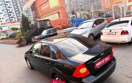 Ford Focus II рестайлинг, 2006 год, 395 000 рублей, 3 фотография