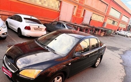 Ford Focus II рестайлинг, 2006 год, 395 000 рублей, 2 фотография