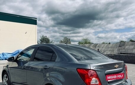 Chevrolet Aveo III, 2014 год, 800 000 рублей, 8 фотография