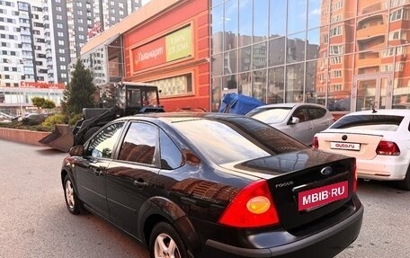 Ford Focus II рестайлинг, 2006 год, 395 000 рублей, 5 фотография