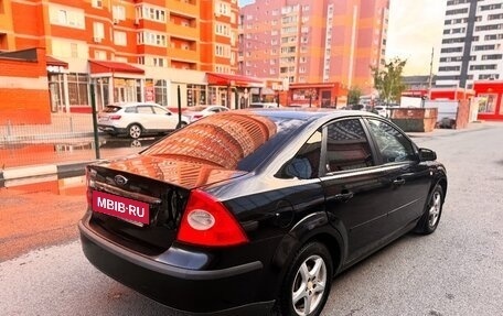 Ford Focus II рестайлинг, 2006 год, 395 000 рублей, 4 фотография