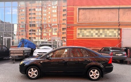 Ford Focus II рестайлинг, 2006 год, 395 000 рублей, 6 фотография