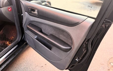 Ford Focus II рестайлинг, 2006 год, 395 000 рублей, 13 фотография