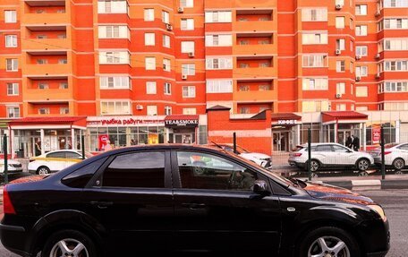 Ford Focus II рестайлинг, 2006 год, 395 000 рублей, 10 фотография