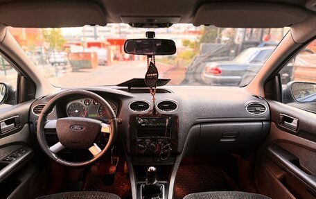 Ford Focus II рестайлинг, 2006 год, 395 000 рублей, 14 фотография