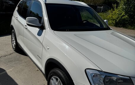 BMW X3, 2014 год, 2 200 000 рублей, 6 фотография