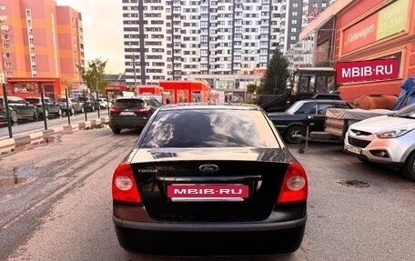 Ford Focus II рестайлинг, 2006 год, 395 000 рублей, 12 фотография