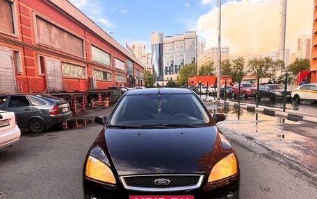 Ford Focus II рестайлинг, 2006 год, 395 000 рублей, 8 фотография